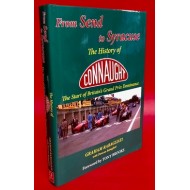 From Send to Syracuse - The History Of Connaught  - The Start of Britain's Grand Prix Dominance