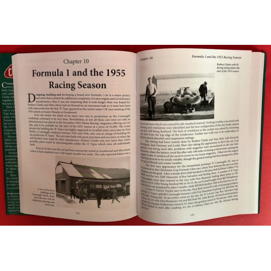 From Send to Syracuse - The History Of Connaught - The Start of Britain's Grand Prix Dominance From Send to Syracuse - The History Of Connaught - The Start of Britain's Grand Prix Dominance