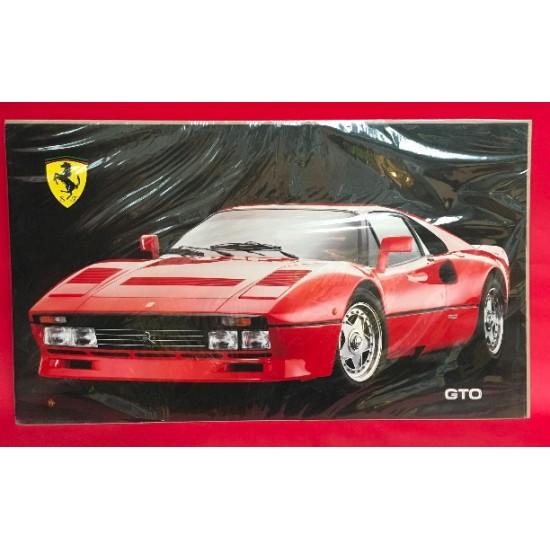 Ferrari 288 GTO Poster