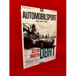 Automobilsport Racing / History / Passion 17: Aston Martin DBR1