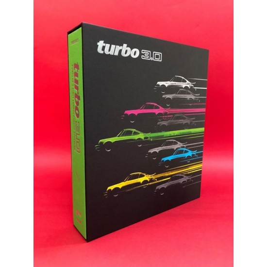 Turbo 3.0 - Porsche's First Turbocharged Supercar
