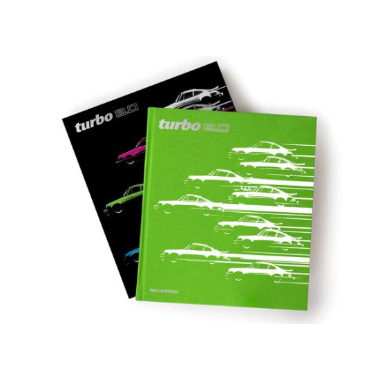 Turbo 3.0 - Porsche's First Turbocharged Supercar Turbo 3.0 - Porsche's First Turbocharged Supercar