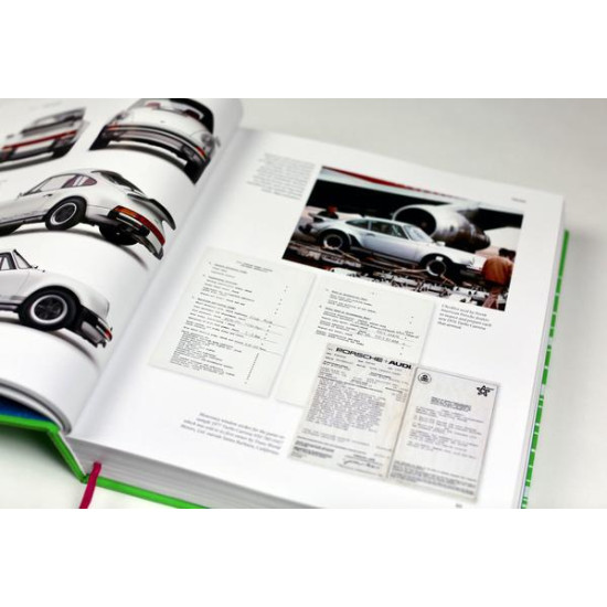 Turbo 3.0 - Porsche's First Turbocharged Supercar Turbo 3.0 - Porsche's First Turbocharged Supercar