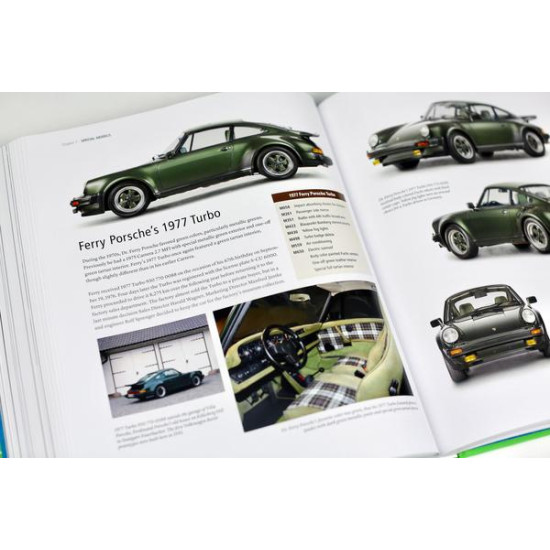 Turbo 3.0 - Porsche's First Turbocharged Supercar Turbo 3.0 - Porsche's First Turbocharged Supercar