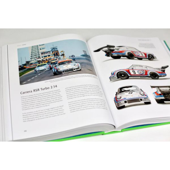 Turbo 3.0 - Porsche's First Turbocharged Supercar Turbo 3.0 - Porsche's First Turbocharged Supercar