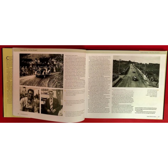 Exceptional Cars Series 5: Aston Martin Ulster - The remarkable history of CMC 614