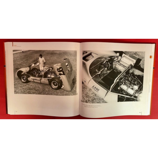 Lang Cooper 97 - Peter Brock's Group 7 USRRC sports car