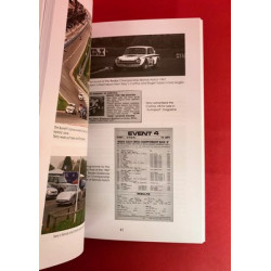 "And you'll love this one...!" - The story of Terry Sanger, his exciting international racing career and his fascinating friends