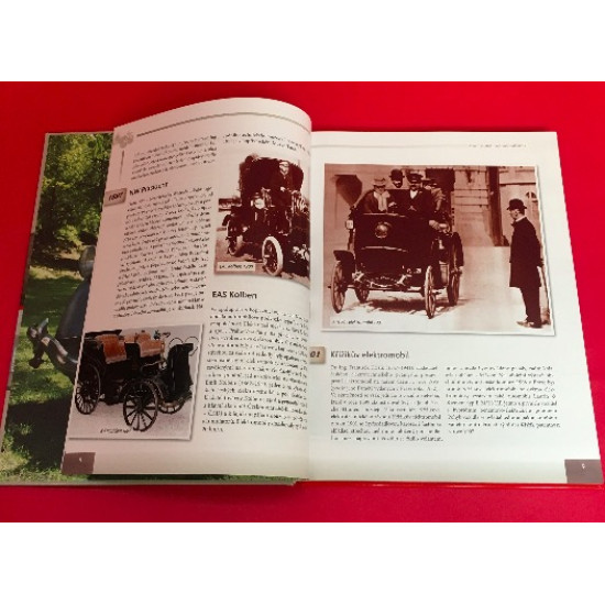 Dve Stoleti Ceskych Automobilu