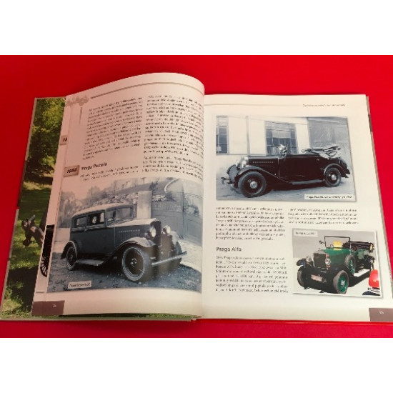 Dve Stoleti Ceskych Automobilu