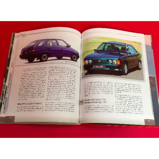 Dve Stoleti Ceskych Automobilu