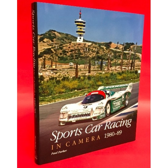Sports Car Racing in Camera 1980-89