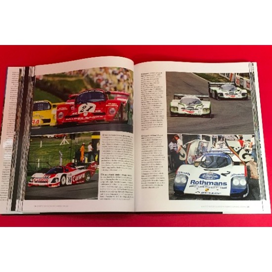 Sports Car Racing in Camera 1980-89