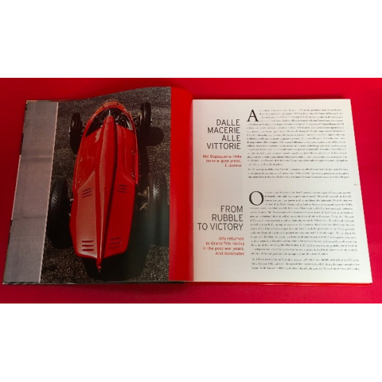 Alfa Romeo & Formula 1 - From The First World Championship To The Long-Awaited Return