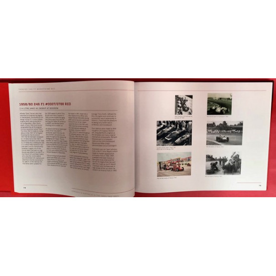 Ferraris In Australia In The 1950s And 1960s