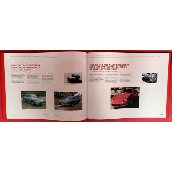 Ferraris In Australia In The 1950s And 1960s