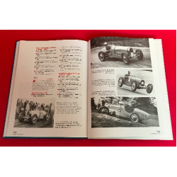 Bugatti Type 35 1924 onwards (all models) Owners' Workshop Manual
