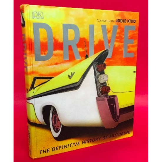 Drive - The Definitive History Of Motoring