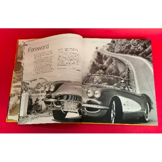 Drive - The Definitive History Of Motoring