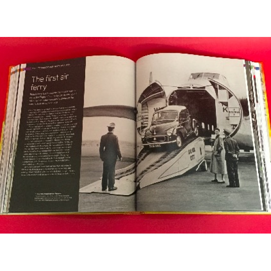 Drive - The Definitive History Of Motoring