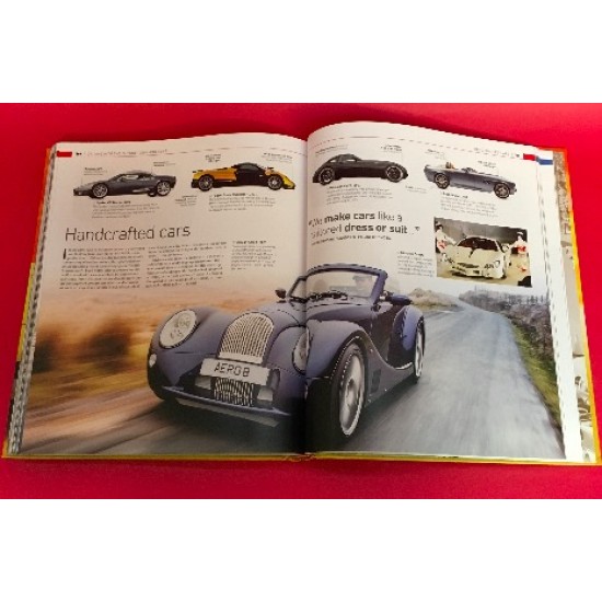Drive - The Definitive History Of Motoring