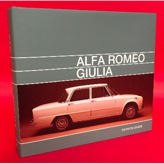 Alfa Romeo Giulia - Tipo 105