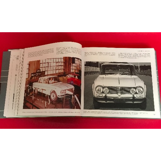 Alfa Romeo Giulia - Tipo 105