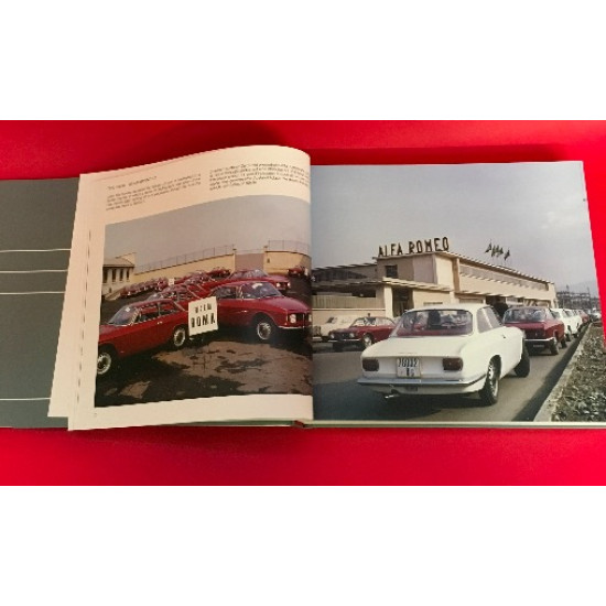 Alfa Romeo Giulia GT - Tipo 105