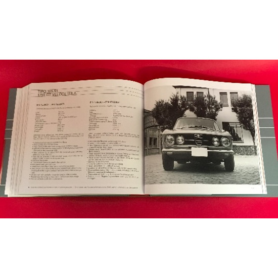 Alfa Romeo Giulia GT - Tipo 105