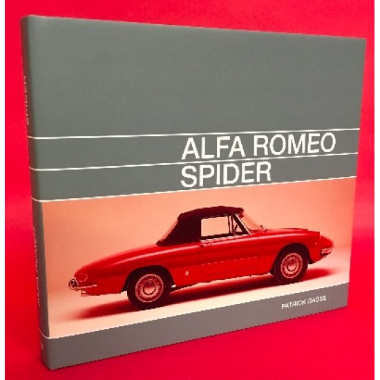 Alfa Romeo Spider - Tipo 105