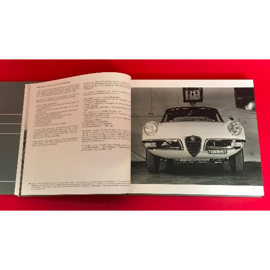 Alfa Romeo Spider - Tipo 105