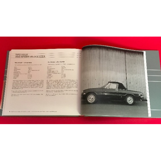 Alfa Romeo Spider - Tipo 105