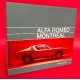 Alfa Romeo Montreal - Tipo 105