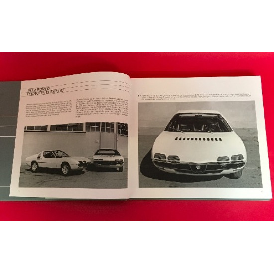 Alfa Romeo Montreal - Tipo 105