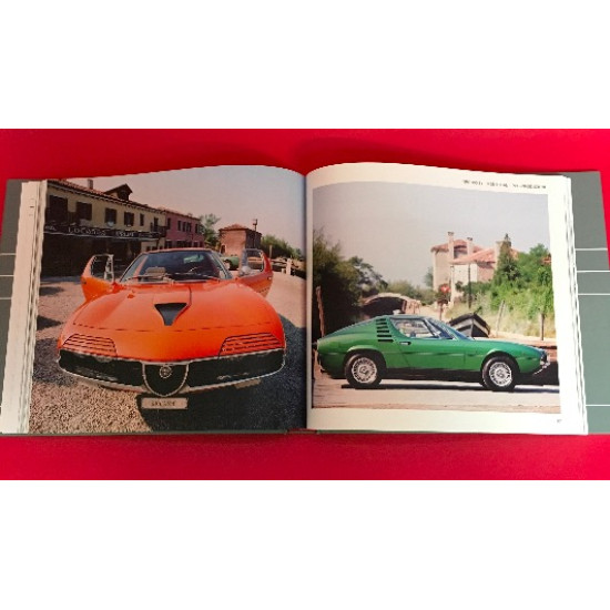 Alfa Romeo Montreal - Tipo 105