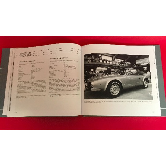 Alfa Romeo Junior Z - Tipo 105