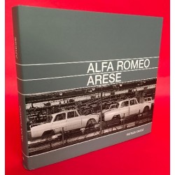 Alfa Romeo Arese - Tipo 105