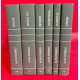 Alfa Romeo Tipo 105 - Set of 6 Books