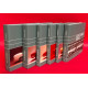 Alfa Romeo Tipo 105 - Set of 6 Books