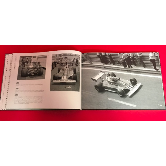 Ferrari in Practice 1973-1980 - Photographs From The Camp-Archives