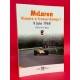 McLaren Victoire à Francorchamps - 9 Juin 1968