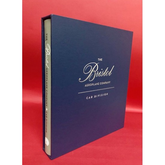 The Bristol Aeroplane Company Car Division The Bristol Aeroplane Company Car Division