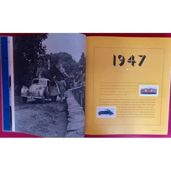 The Bristol Aeroplane Company Car Division The Bristol Aeroplane Company Car Division