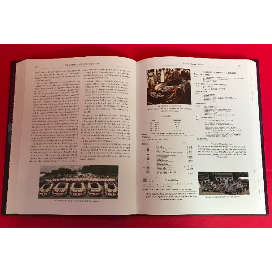 TWR and Jaguar's V12 Prototype Sports Cars Inside TWR's World Championship Winning Team