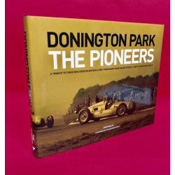 Donington Park - The Pioneers