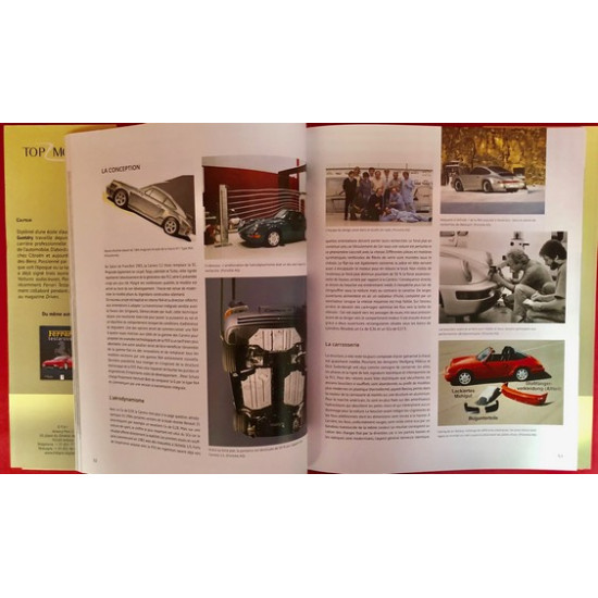 Porsche 911 Type 964