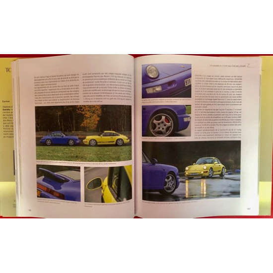 Porsche 911 Type 964