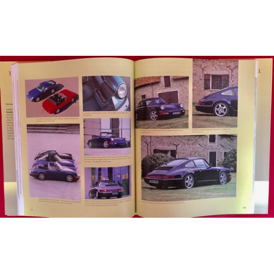 Porsche 911 Type 964