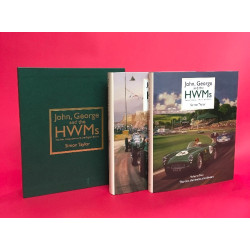 John, George And The HWMs - The First Racing Team To Fly The Flag For Britain