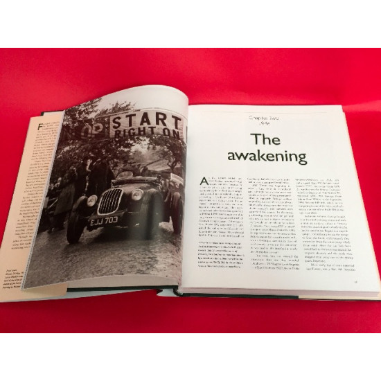John, George And The HWMs - The First Racing Team To Fly The Flag For Britain John, George And The HWMs - The First Racing Team To Fly The Flag For Britain
